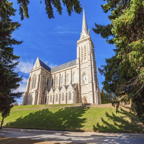 San Carlos Cathedral, Bariloche