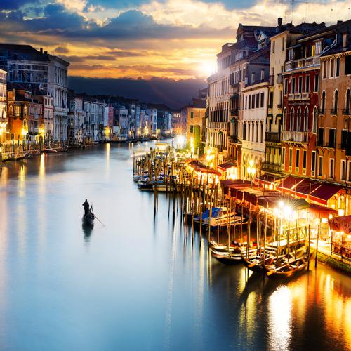 Venecia, Italia