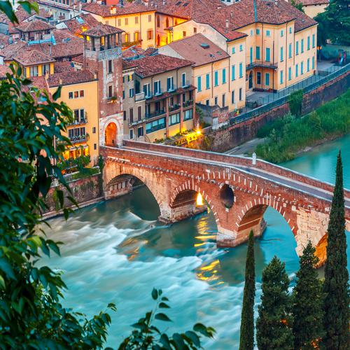 Ponte de Pedra, Verona