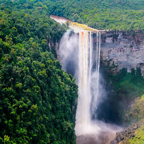 Kaieteur Falls, South America