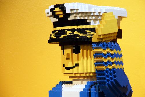 Capitán Lego