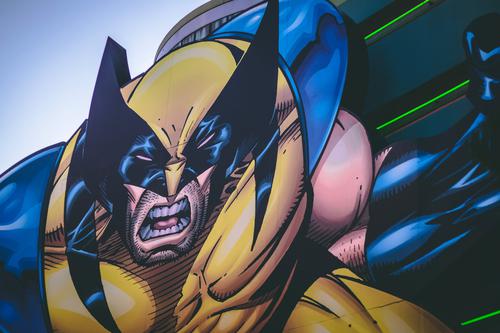 Wolverine Billboard