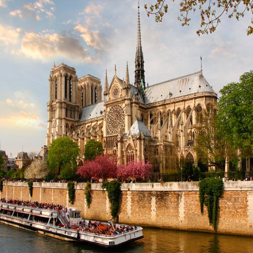 Catedral de Notre Dame, França