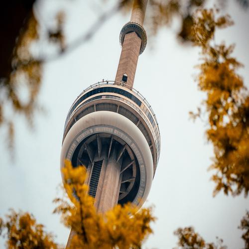 CN Tower, Ontario