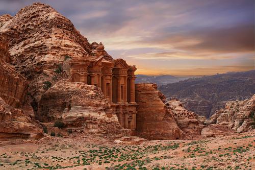 Ad-Deir, Petra