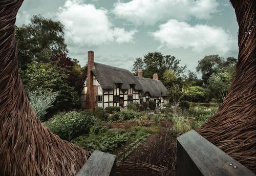 Casa de Anne Hathaway, Warwickshire
