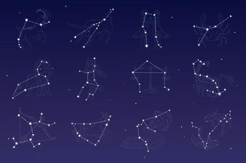 Astrology - stars
