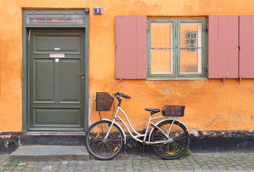Bike in Copenhagen
