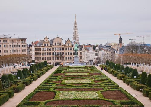 Bruselas, Bélgica