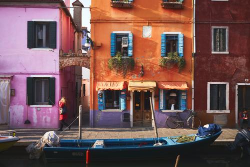 Burano, Venecia