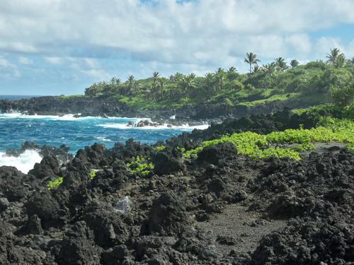 Rock Formations, Hawaii