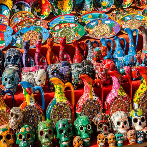 Cerâmica Mexicana