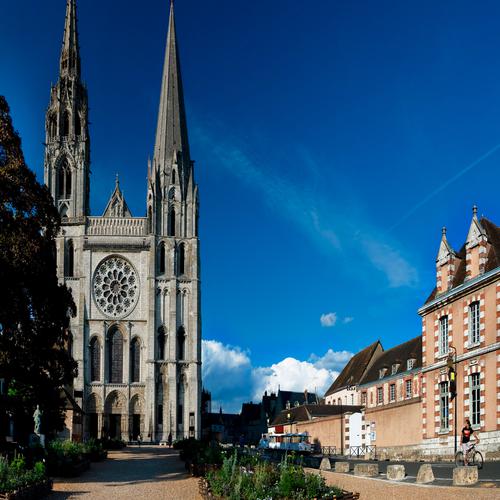 Catedral de Chartres, Chartres