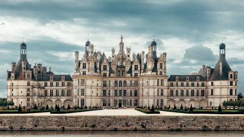 Château de Chambord, Francia