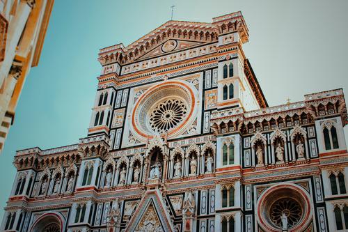 Iglesia en Florencia
