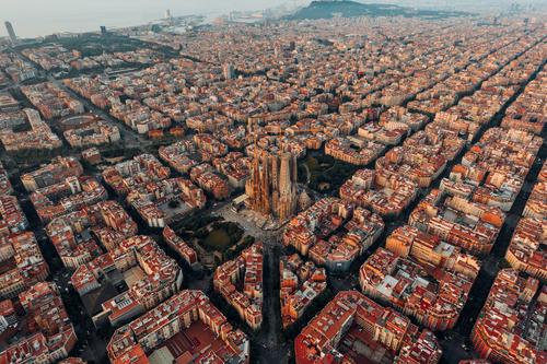 City of Barcelona