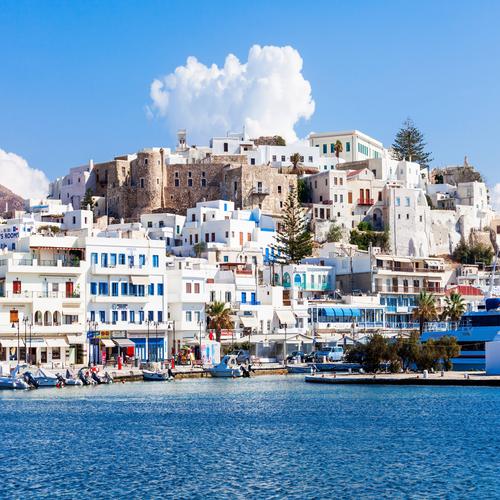 Isla de Naxos