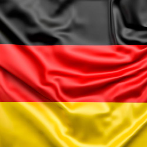 Bandera de Alemania