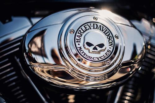 Detail Harley-Davidson Motorcycles