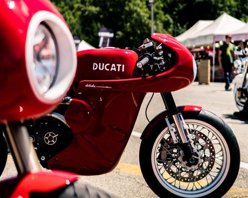 Ducati from deBolex