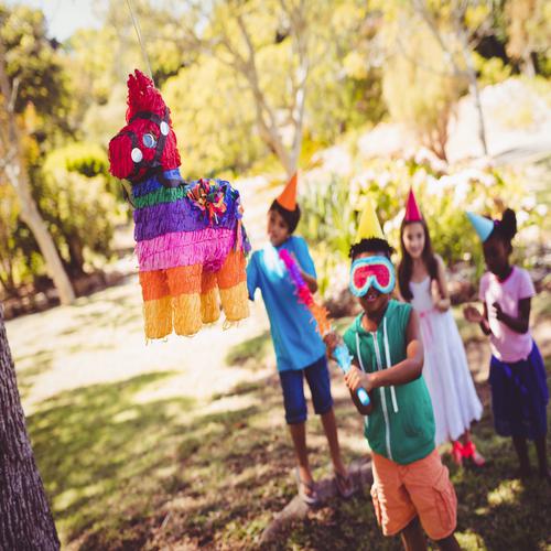 Piñata Tradition