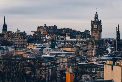 Edinburgh, Scotland, UK