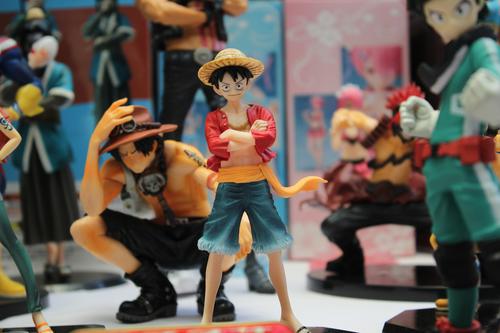 One Piece figures