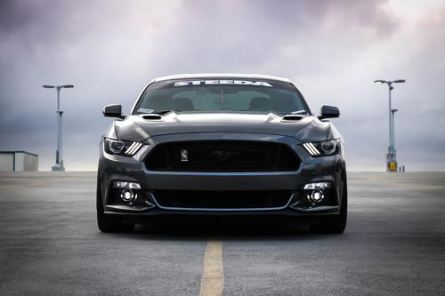2016 Mustang GT, United States