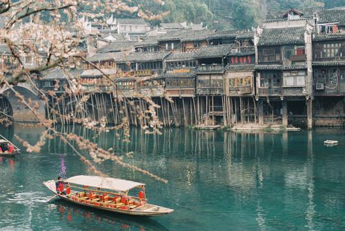 Fenghuang, China