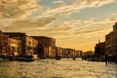 Grande Canal, Veneza