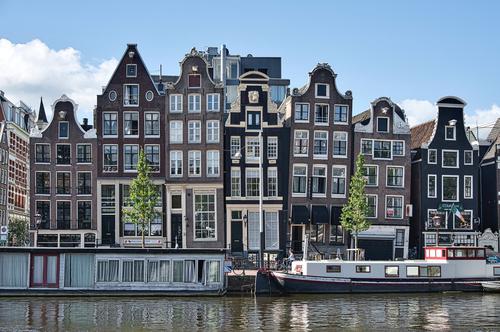 Casas en Ámsterdam