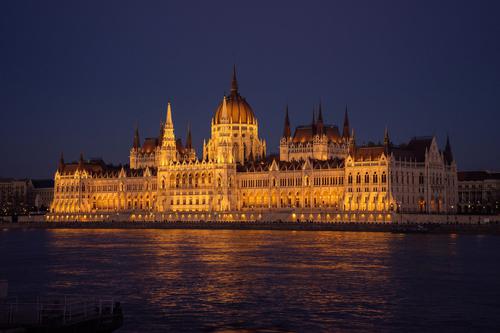 Palácio do Parlamento, Budapeste