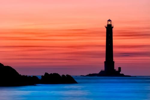 Farol à beira-mar quebra-cabeça em Quebra-Cabeça do Dia quebra