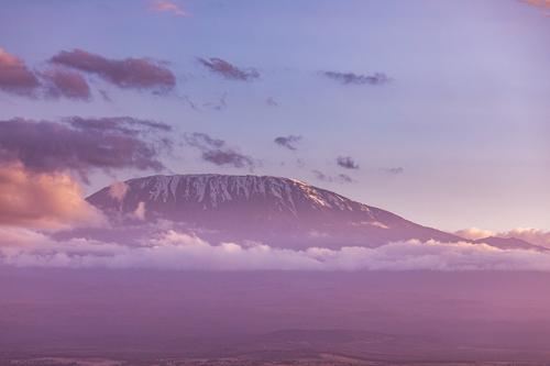 Monte Kilimanjaro, Tanzânia