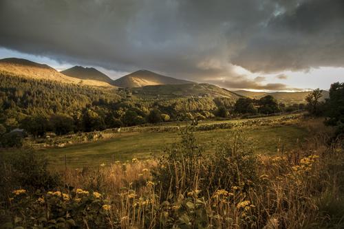Mountains of Mourne, Northern Ireland