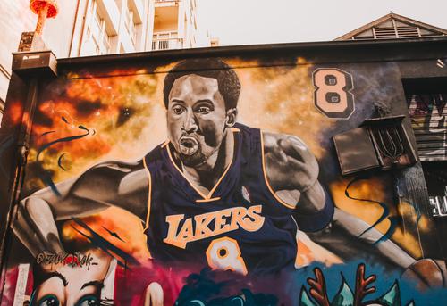 Mural de Kobe, Melbourne