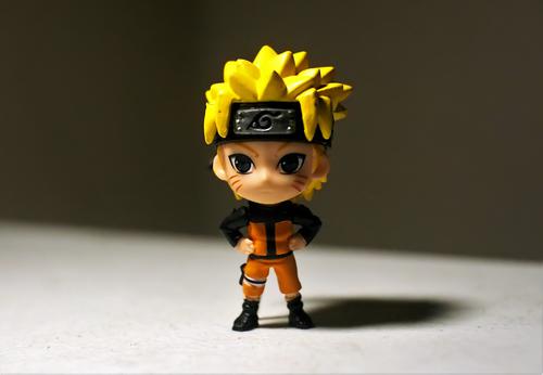 Naruto toy