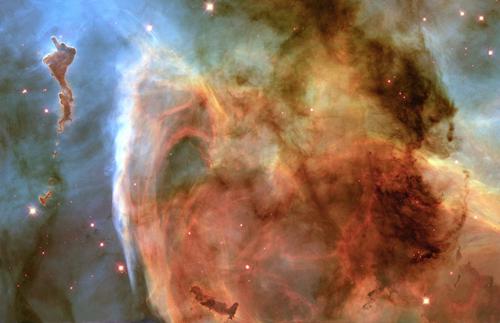 Nebula (photo by NASA)