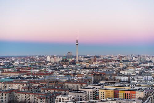 Panoramapunkt, Berlim