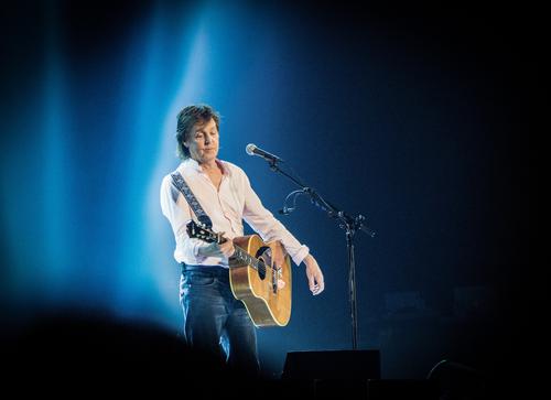 Concierto de Paul McCartney
