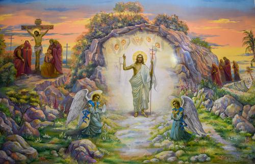 Resurrección de Jesucristo
