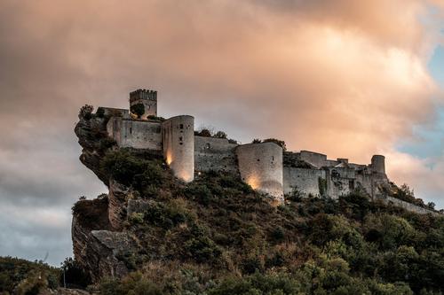 Roccascalegna Castle, Italy