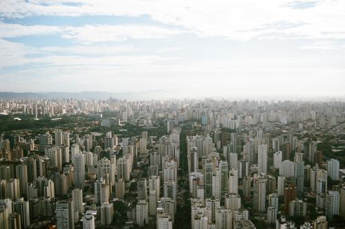 São Paulo Skyline
