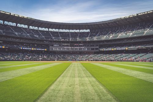 Seattle Mariners stadium (T-Mobile Park)