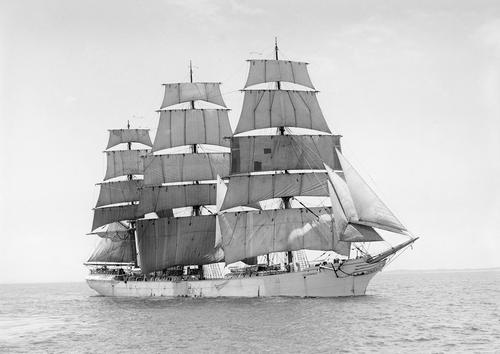 Ship G. D. Kennedy