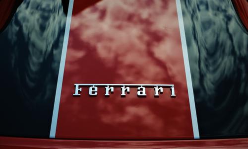 Simply Ferrari