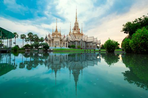 Templo Wat Rong Khun