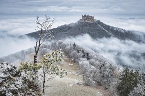 Zeller Horn castle