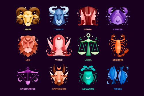 Zodiac signs