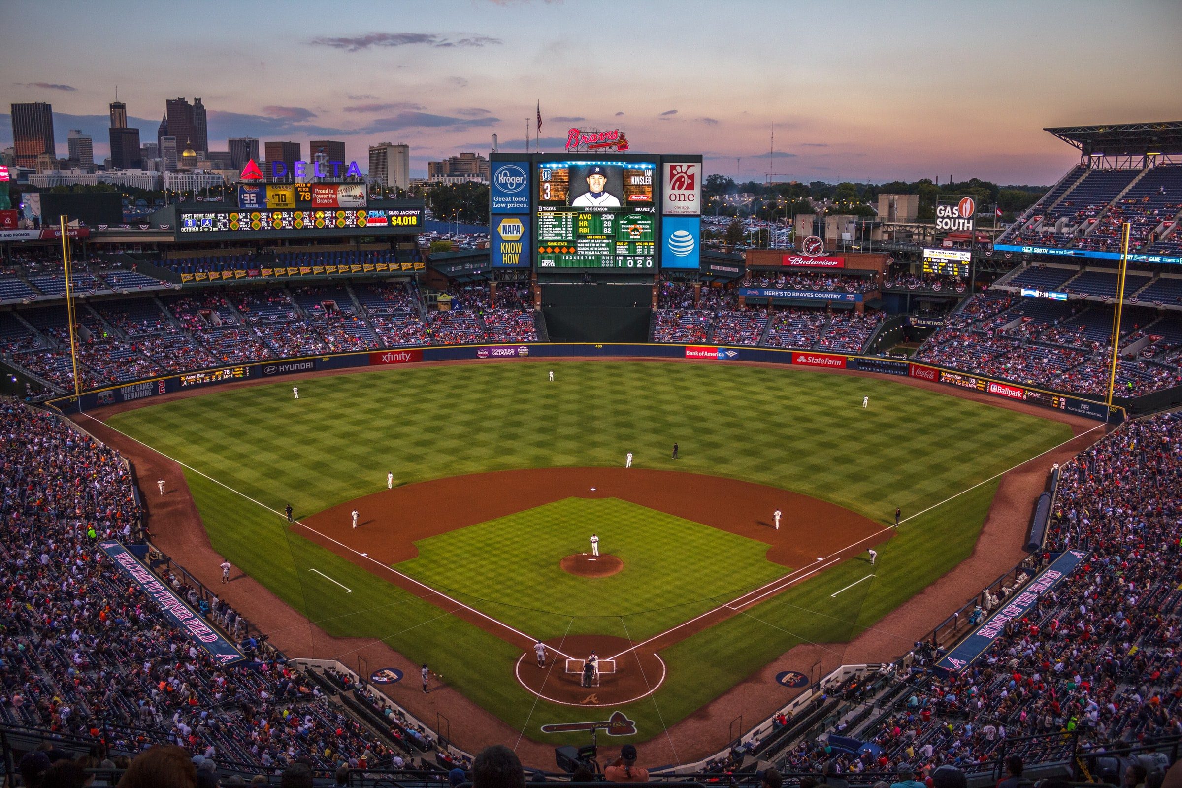 Turner Field - Atlanta Braves